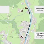 Zur Alten Muehle Vendégház