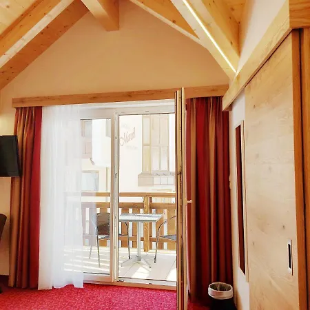 Zur Alten Muehle Affittacamere Sölden