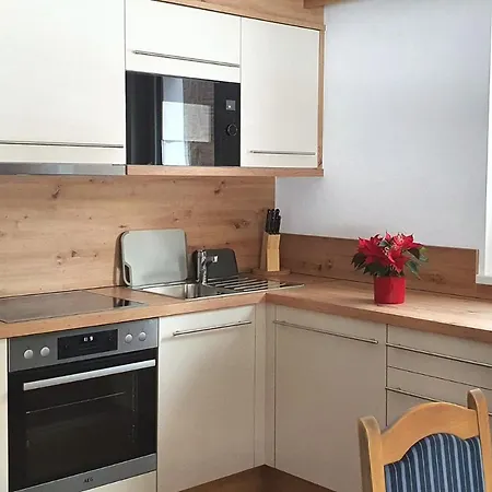 게스트하우스 Zur Alten Muehle 솔덴