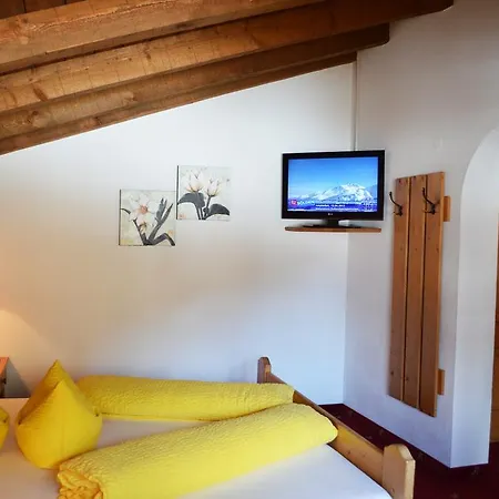 Casa de hóspedes Zur Alten Muehle