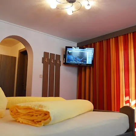 Zur Alten Muehle Pensionat Sölden