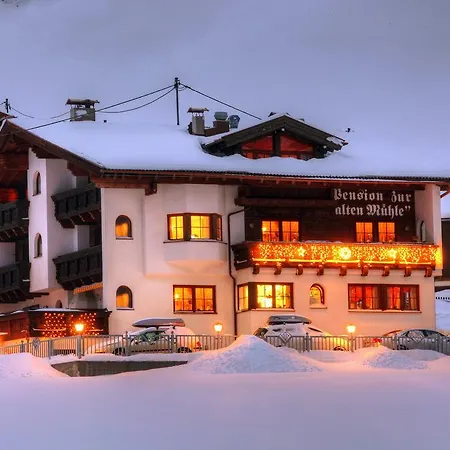 Zur Alten Muehle 3* Sölden
