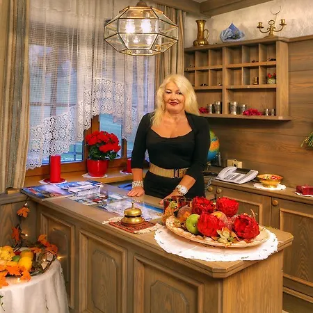 Zur Alten Muehle 게스트하우스 3*