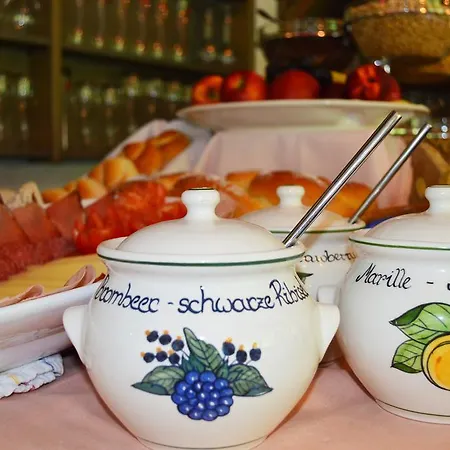 Pensionat Zur Alten Muehle 3*
