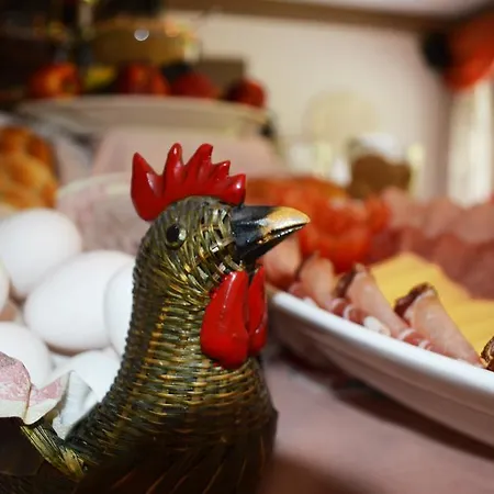 Zur Alten Muehle 게스트하우스 3*