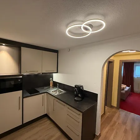 게스트하우스 Zur Alten Muehle 솔덴