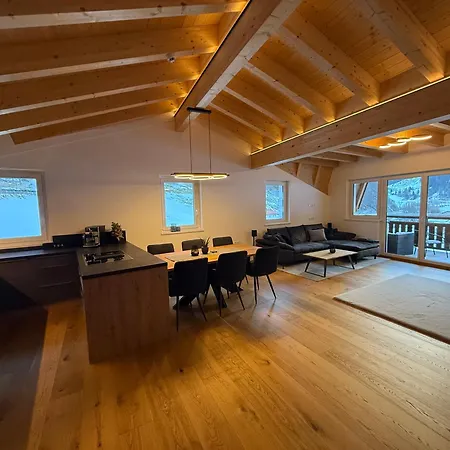 Pensionat Zur Alten Muehle Sölden