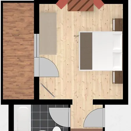 Zur Alten Muehle Casa de hóspedes Sölden
