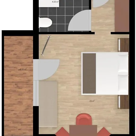 Zur Alten Muehle 솔덴