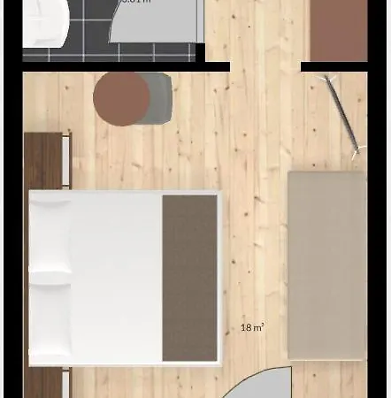 Zur Alten Muehle 3* 솔덴