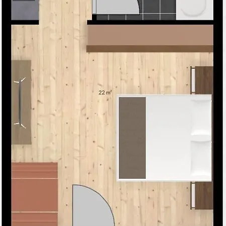 Zur Alten Muehle Pensionat 3*